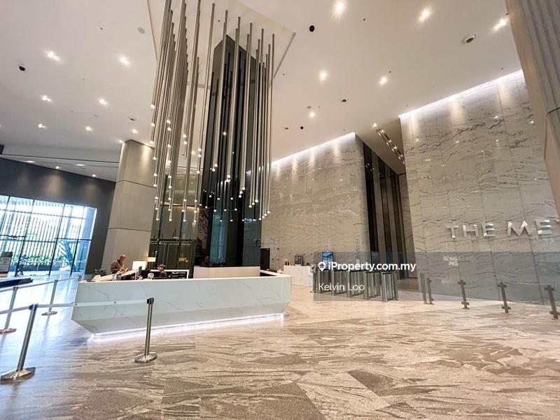 For Rent - The Met Corporate Tower