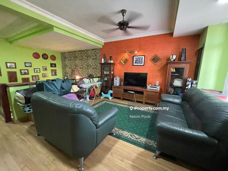 Rumah Teres 2-Tingkat untuk Dijual di Putrajaya, Putrajaya oleh Kelvin Pook - iProperty.com.my