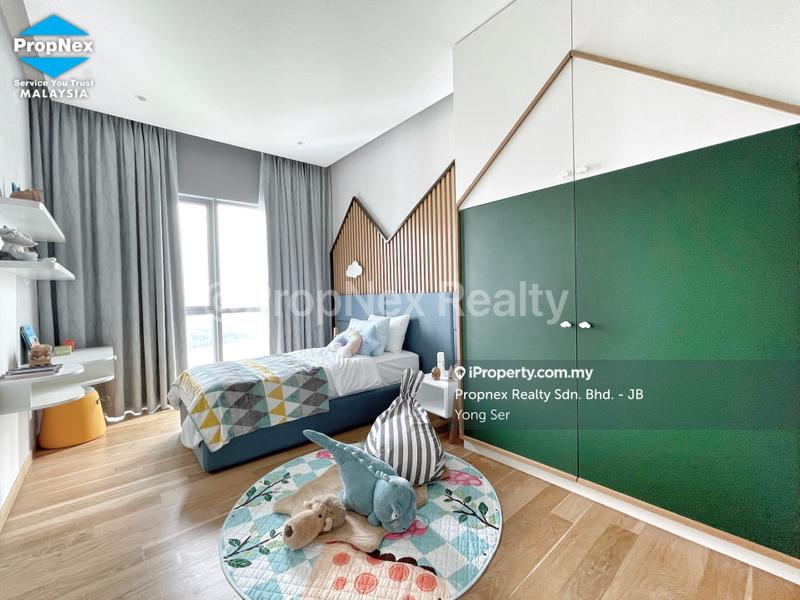 Service Residence for Sale in Southern Marina Residences by Yong Ser - iProperty.com.my