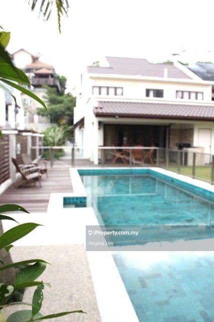 Rumah Berkembar untuk Dijual di Bangsar Baru, Bangsar oleh Angela Lee - iProperty.com.my