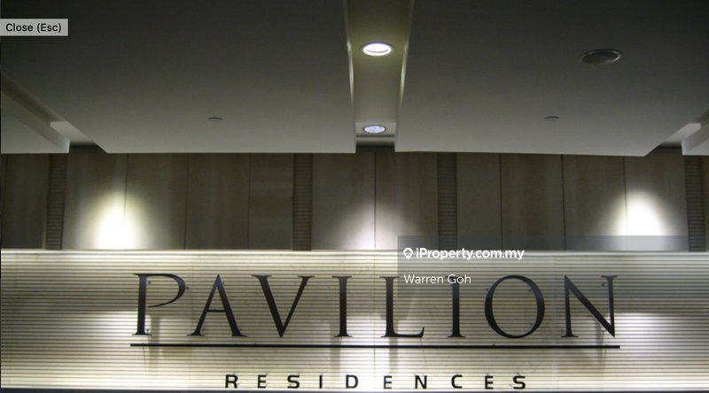 For Rent - Pavilion Residences
