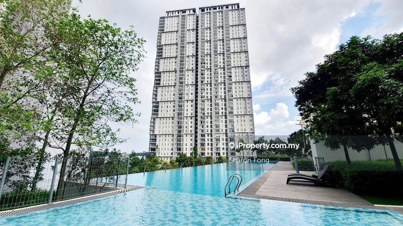 Condominium for Rent in Verdi Eco-Dominiums by Sharon Fong - iProperty.com.my