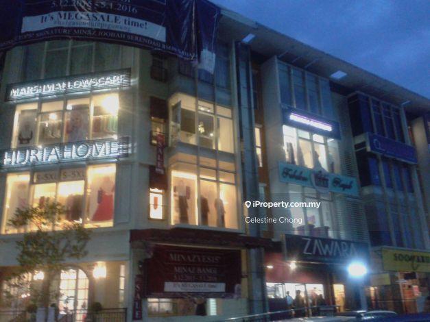 Shop-Office for Sale in Bangi Sentral, Bandar Baru Bangi by Celestine Chong - iProperty.com.my