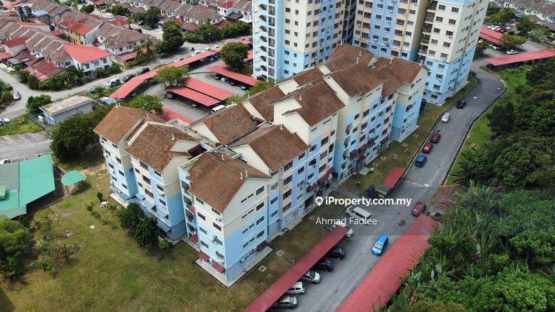 For Sale - Bangi Idaman Apartment