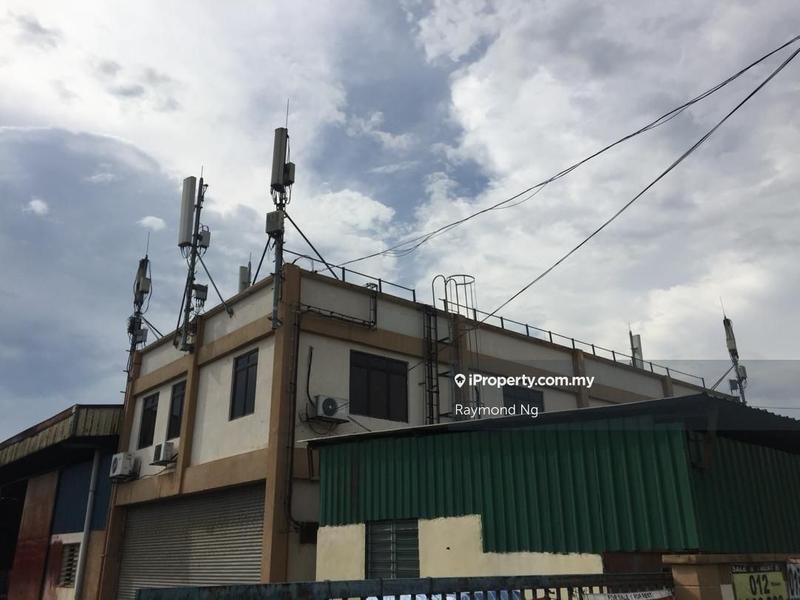 Gudang untuk Dijual di Pengkalan Tudm Subang, Shah Alam oleh Raymond Ng - iProperty.com.my