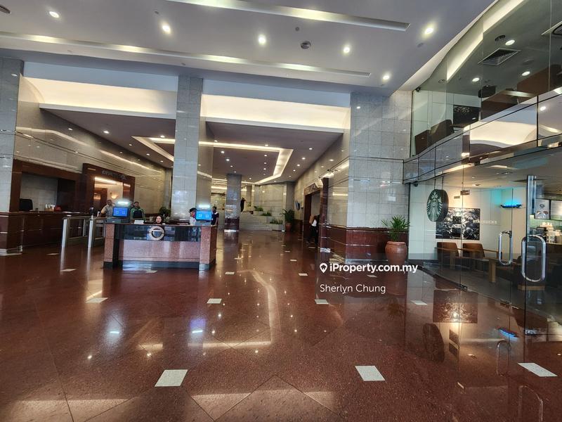 Pejabat untuk Dijual di KLCC, KL City Centre oleh Sherlyn Chung - iProperty.com.my