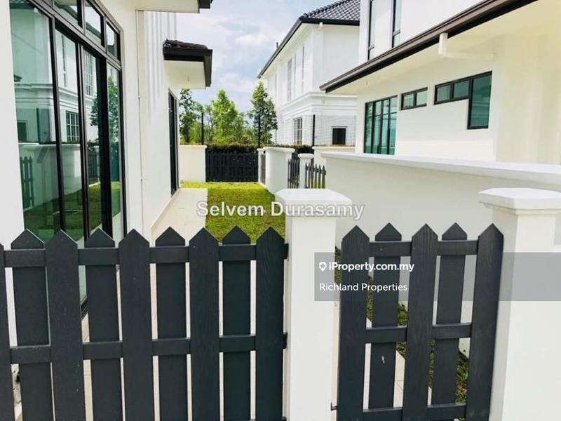 Semi-Detached House for Sale in 2 Storey Semi D @Eco Majestic ,Semenyih, Semenyih by Selvem Durasamy - iProperty.com.my