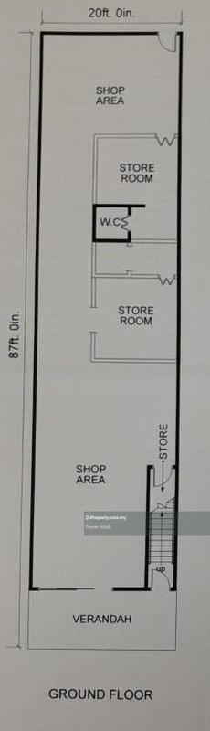 Shop for Sale in Jalan Bangsar, Bangsar by Pawan Ishak - iProperty.com.my