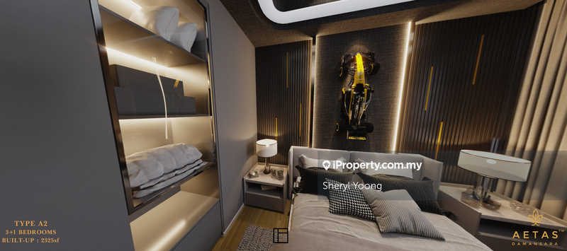 Condominium for Sale in Aetas Damansara by Sheryl Yoong - iProperty.com.my