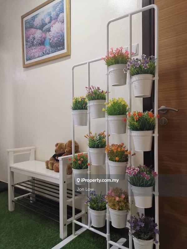 Residensi Servis untuk Dijual di Casa Residency oleh Jon Low - iProperty.com.my