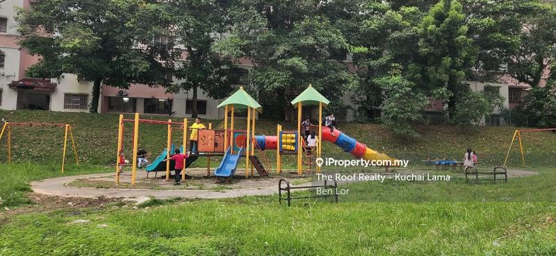 Apartment for Sale in Sri Dahlia by Ben Lor - iProperty.com.my