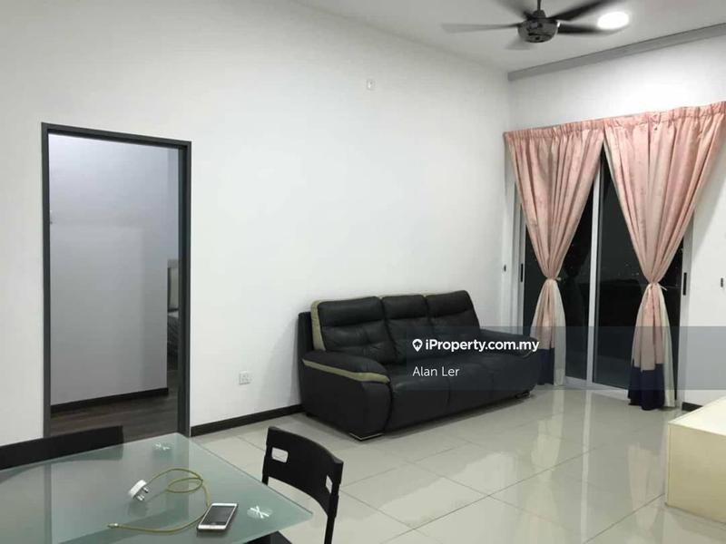 For Sale - D'carlton (Residensi Seri Mega)