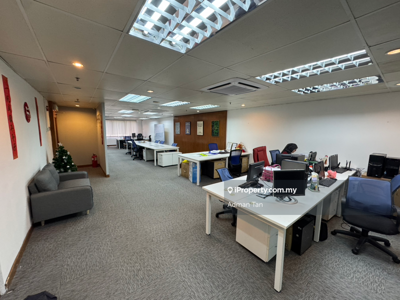 Office for Rent in Mid Valley City, Mid Valley City by Adman Tan - iProperty.com.my