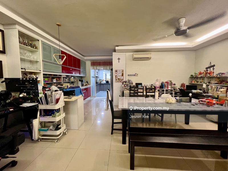 Rumah Berangkai 3 Tingkat untuk Dijual di Lake Fields, Sungai Besi oleh Jesnin Kee - iProperty.com.my