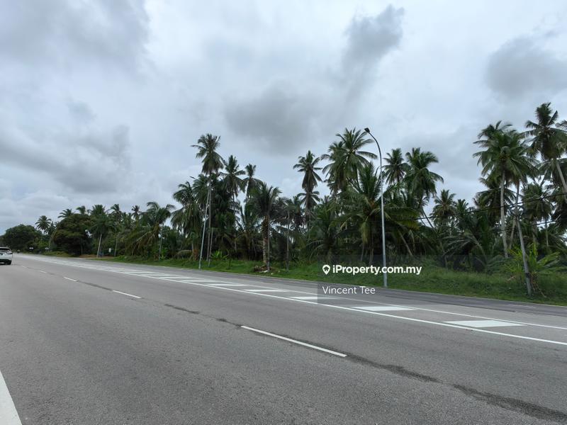For Sale - 5 Acres Freehold Industry Land Mainroad Tanjung Karang Kuala Selangor