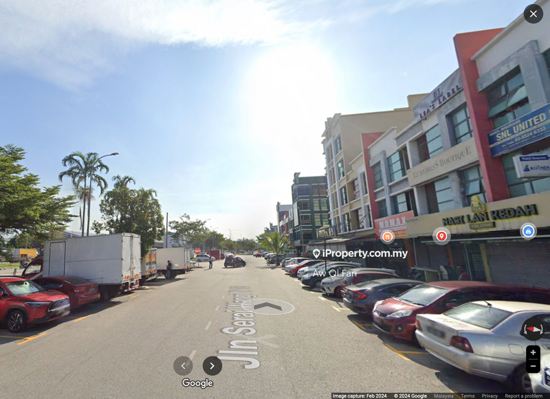 Kedai untuk Dijual di Seksyen 16, Shah Alam oleh Aw Qi Fan - iProperty.com.my