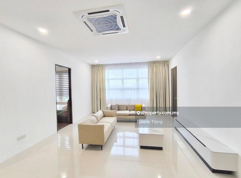 For Rent - The Tropics