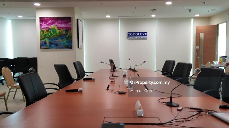 Office for Rent in Alam Nusantara, Setia Alam by Marcus Goh - iProperty.com.my