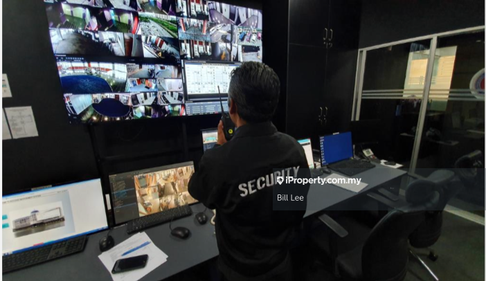 Pejabat untuk Disewa di Serdang, Seri Kembangan oleh Bill Lee - 24 hours security - iProperty.com.my