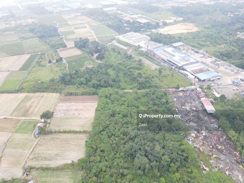 Tanah Perindustrian untuk Dijual di Sungai Choh, Rawang oleh Zairi - iProperty.com.my