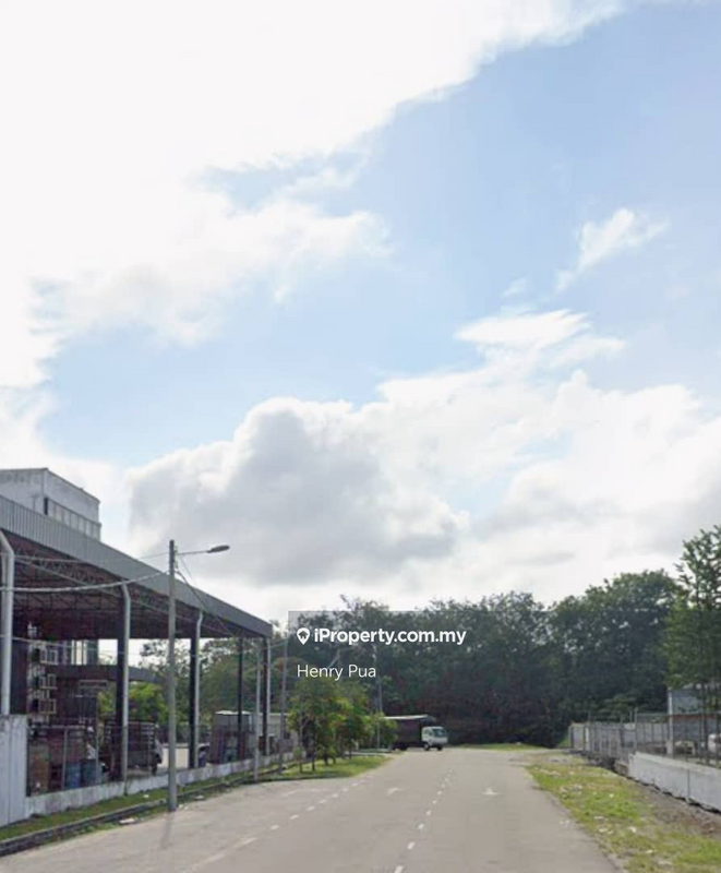 For Rent - Kawasan Perindustrian Berjaya, tebrau, johor
