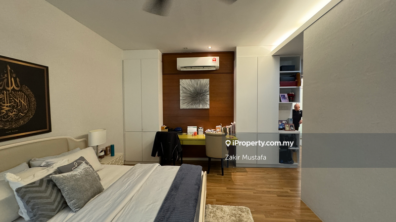 Rumah Berkembar untuk Dijual di Seksyen 13, Shah Alam oleh Zakir Mustafa - iProperty.com.my