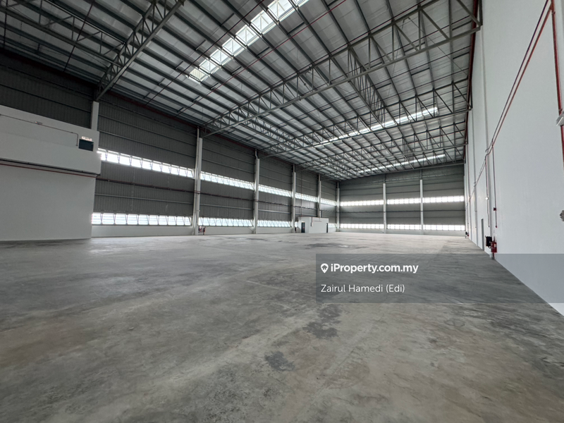 Detached Factory for Sale in U8, Bukit Jelutong Industrial Park, Shah Alam by Zairul Hamedi (Edi) - iProperty.com.my