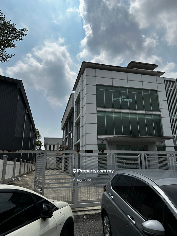 For Rent - Lekas 18 Industrial kajang