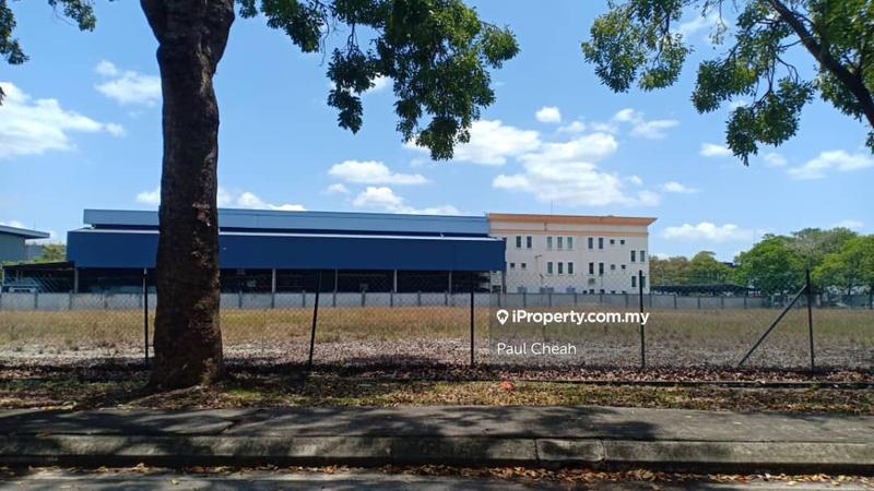 For Sale - Puchong Industry Land For Sale.