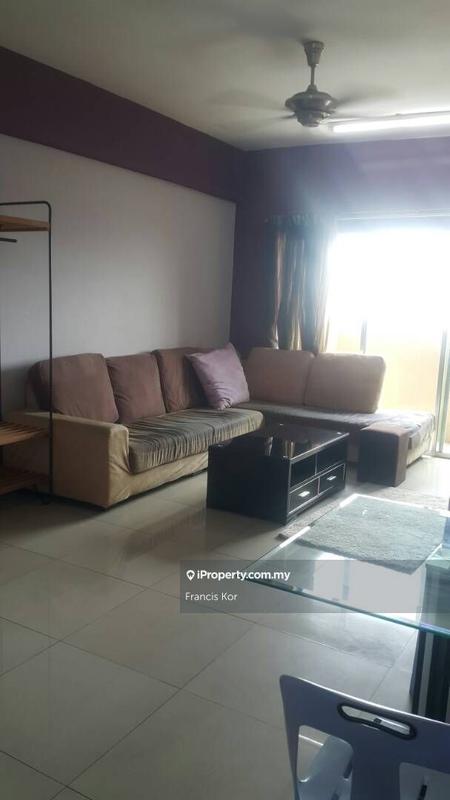Kediaman Servis untuk Disewa di The Heron Residency oleh Francis Kor - iProperty.com.my