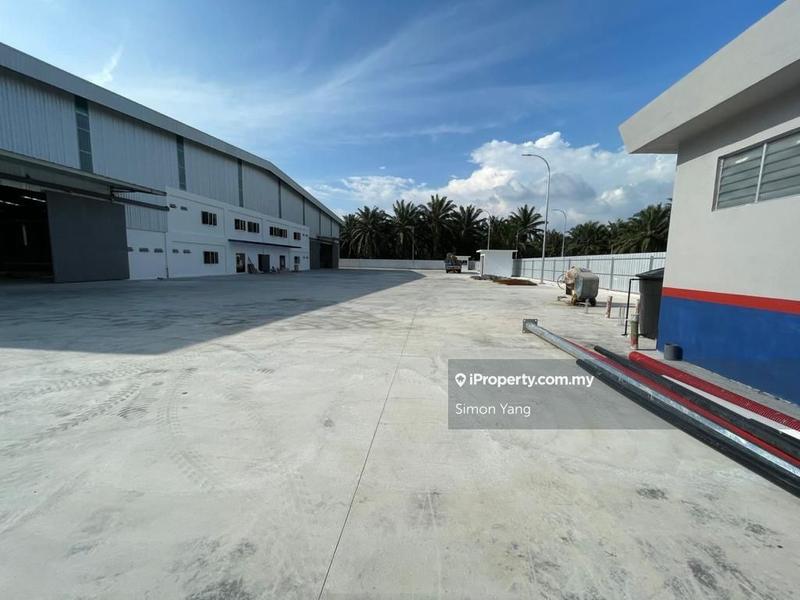 Detached Factory for Sale in Kampung Teluk Mengkuang, Telok Panglima Garang by Simon Yang - iProperty.com.my