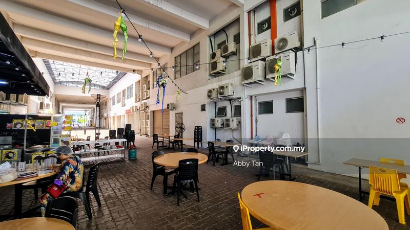 For Sale - For SALE | Karamunsing Capital | 2-Storey | Tenanted