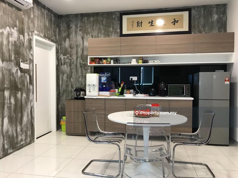 Semi-D Factory for Sale in Desa Aman Puri, Kepong by Ck Lau - iProperty.com.my