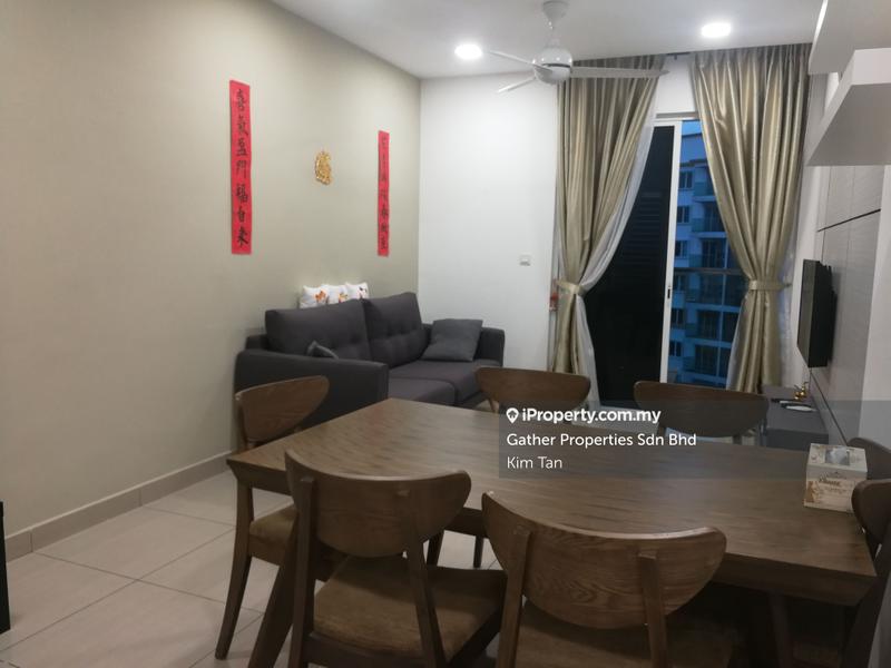 Kondominium untuk Dijual di Hijauan Saujana oleh Kim Tan - iProperty.com.my