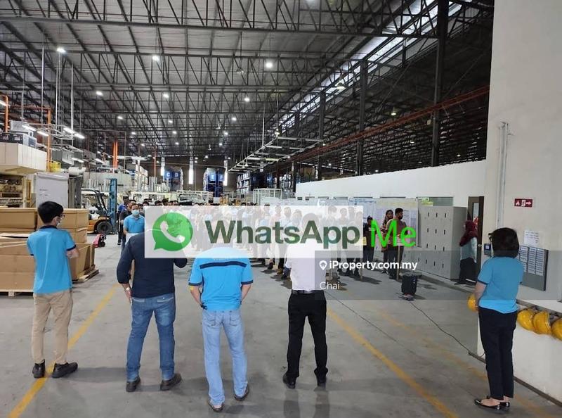 Gudang untuk Disewa di West Port (Pelabuhan Barat), Port Klang (Pelabuhan Klang) oleh Chai - iProperty.com.my