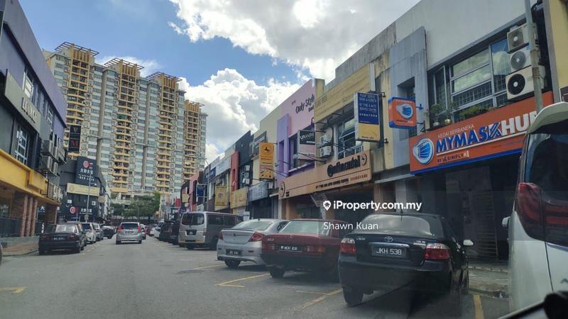 For Sale - Kuchai Lama