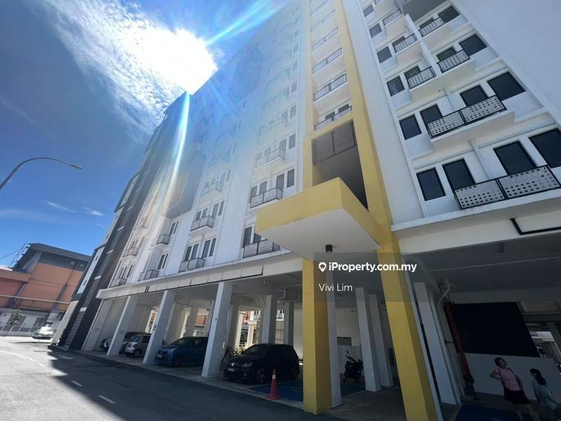 Service Residence for Rent in UniSuites @ Kampar by Vivi Lim - iProperty.com.my