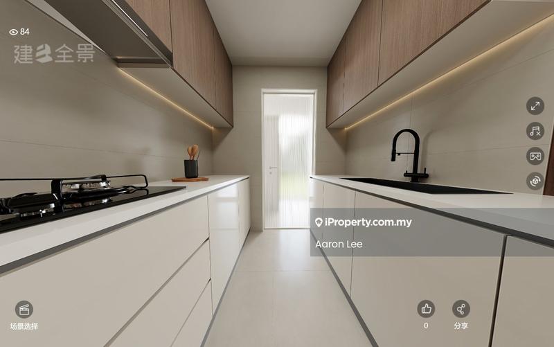Condominium for Sale in 9 Madge by Aaron Lee - Kitchen - iProperty.com.my