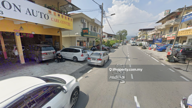 Shop for Rent in Selayang Baru, Selayang by Jason Lai - Exterior - iProperty.com.my