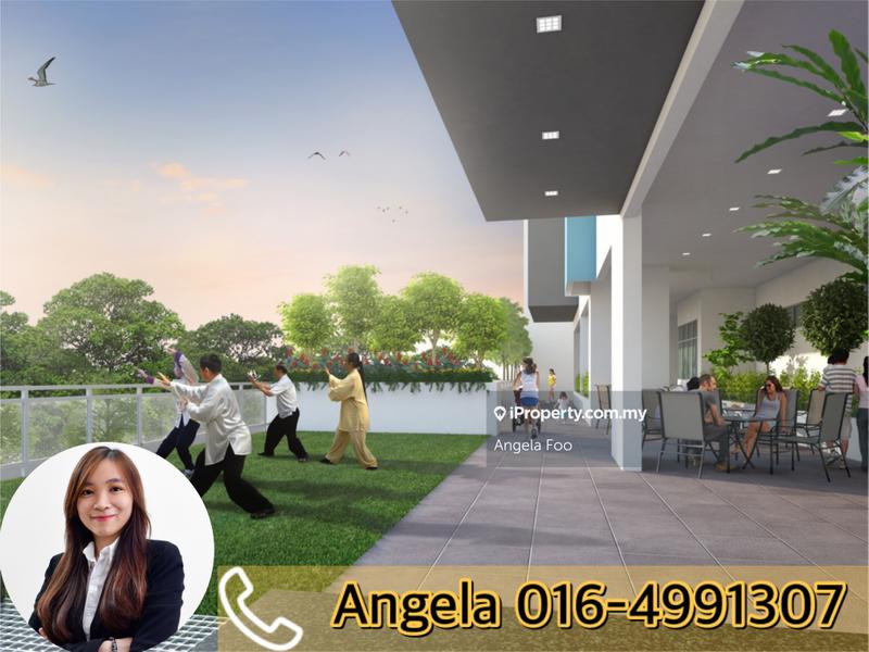 Kondominium untuk Dijual di Scots Pavilion oleh Angela Foo - iProperty.com.my