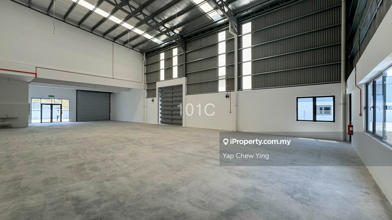 Kilang Berkembar untuk Disewa di Puncak Alam, Selangor oleh Yap Chew Ying - iProperty.com.my