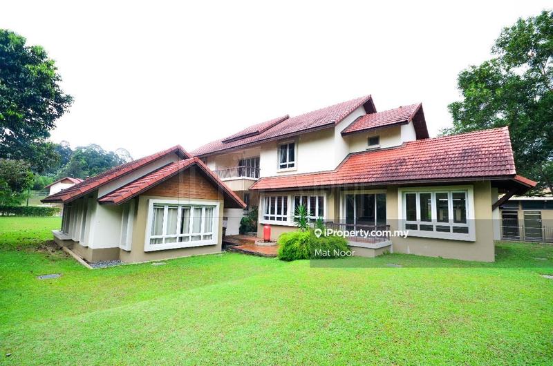 Bungalow House for Sale in Kayangan Heights, Shah Alam by Mat Noor - iProperty.com.my