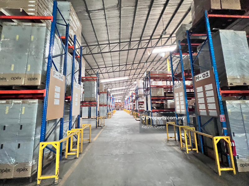 Kilang Terpisah untuk Dijual di Rawang, Sungai Buloh,Kampung Baru, Kuang,Kundang, Kuang oleh Kelvin Guee - iProperty.com.my