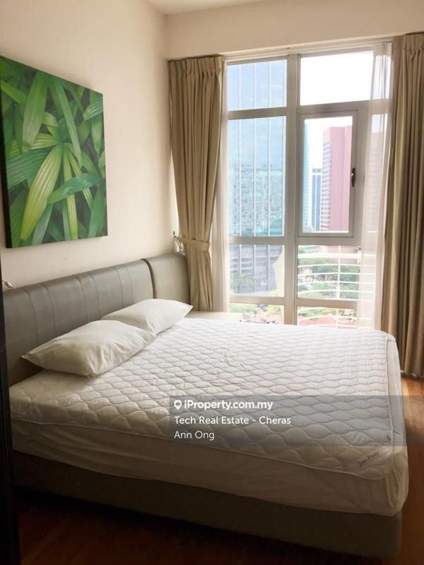 Condominium for Sale in Idaman Residence by Ann Ong - iProperty.com.my