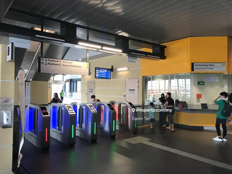 Retail Office untuk Dijual di Sungai Besi, Kuala Lumpur oleh Daren Tan - iProperty.com.my