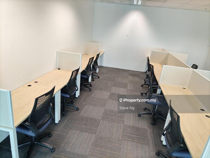 Office for Rent in KL Sentral, Kl Sentral by Steve Ng - iProperty.com.my