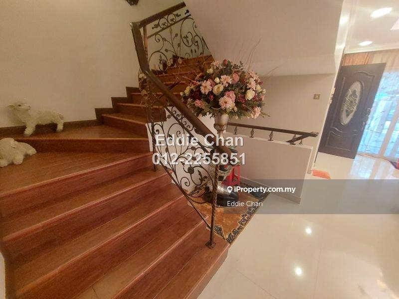 3.5-storey Terraced House for Sale in Bukit Wangsamas, Setiawangsa by Eddie Chan - iProperty.com.my