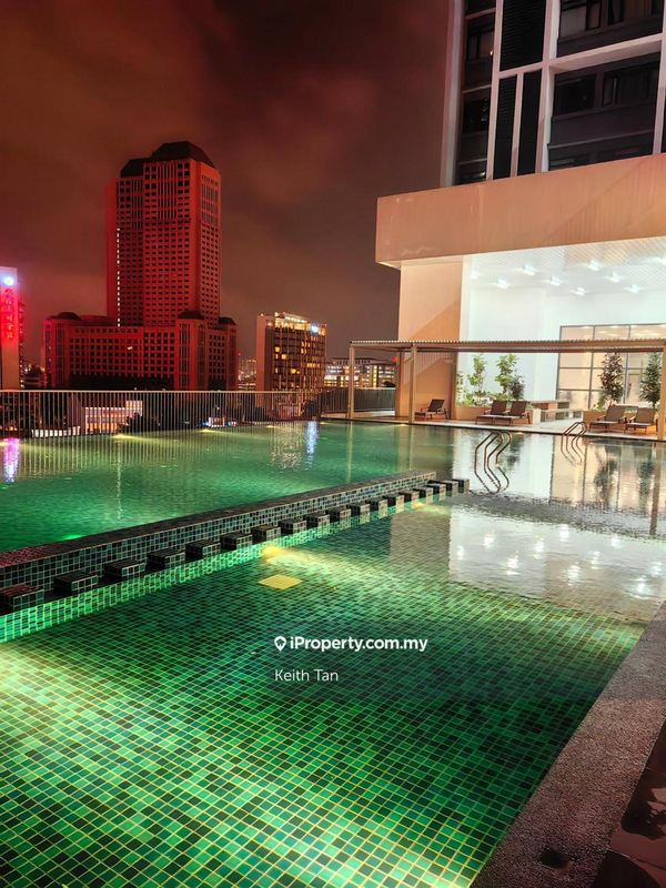 Kediaman Servis untuk Disewa di Chambers oleh Keith Tan - iProperty.com.my