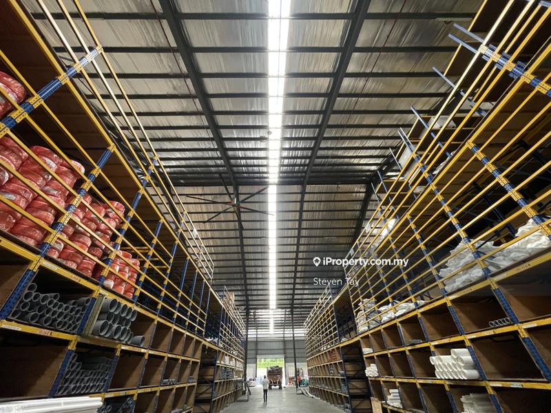 Kilang Terpisah untuk Dijual di Sungai Lalang, Semenyih oleh Steven Tay - iProperty.com.my