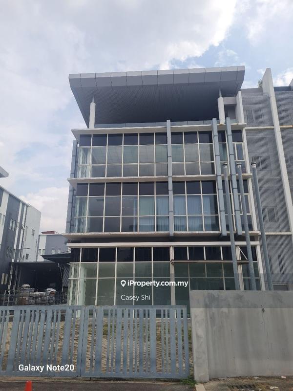 Semi-D Factory for Rent in Temasya Glenmarie, Glenmarie by Casey Shi - iProperty.com.my